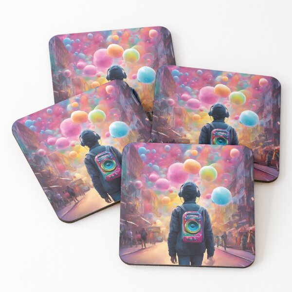 Item preview, Stereo Street Walks designed and sold by Everythingstakn.