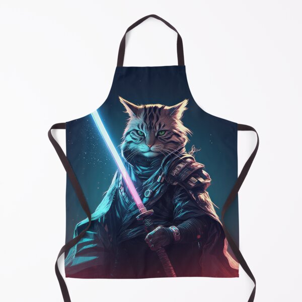 Item preview, Cat samurai warrior designed and sold by Apisit17.