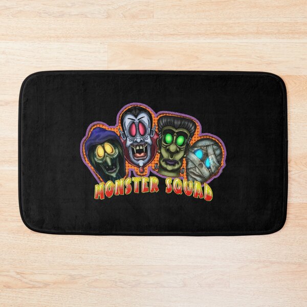 Item preview, Monster Squad designed and sold by IFMTopherAdam.