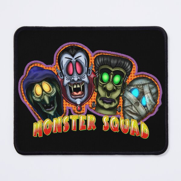 Item preview, Monster Squad designed and sold by IFMTopherAdam.