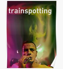 Trainspotting Poster