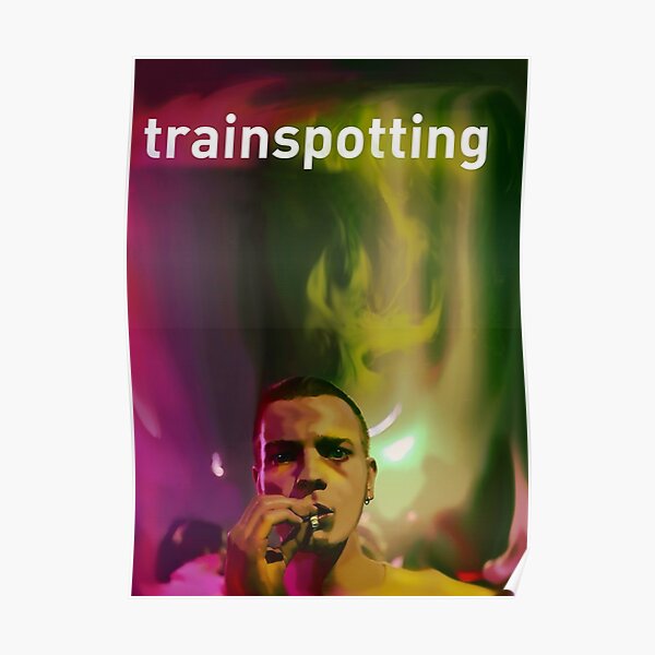 Trainspotting Poster