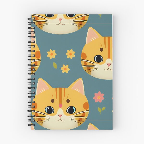 Item preview, Cats & Flowers designed and sold by Other-Coco.