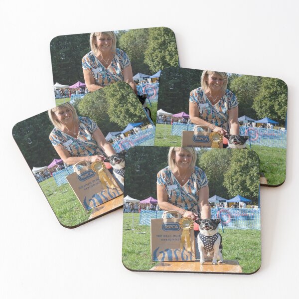 Item preview, 1st place Best rescue. Woodside RSPCA dog show, Knighton Park 2023 designed and sold by Woodside-RSPCA.