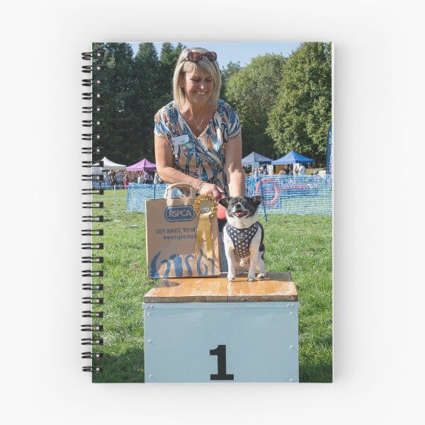 Item preview, 1st place Best rescue. Woodside RSPCA dog show, Knighton Park 2023 designed and sold by Woodside-RSPCA.