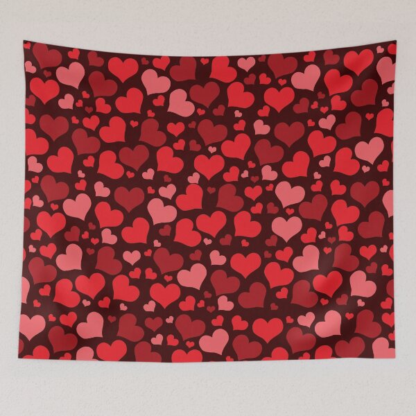 Item preview, red heart stone designed and sold by ZiphGames.
