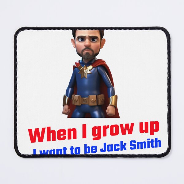 Item preview, Jack smtih designed and sold by Teetastic123.