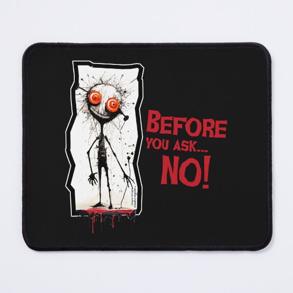 Item preview, Dreadful Ickglobs Before You Ask 003 designed and sold by crayonviking.