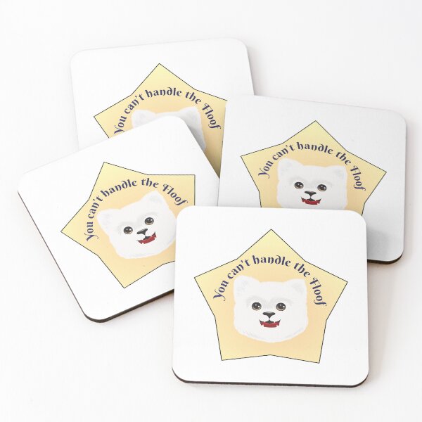 Item preview, You can't handle the Floof designed and sold by Ferelwing.