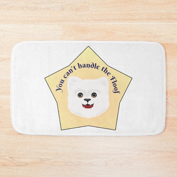 Item preview, You can't handle the Floof designed and sold by Ferelwing.
