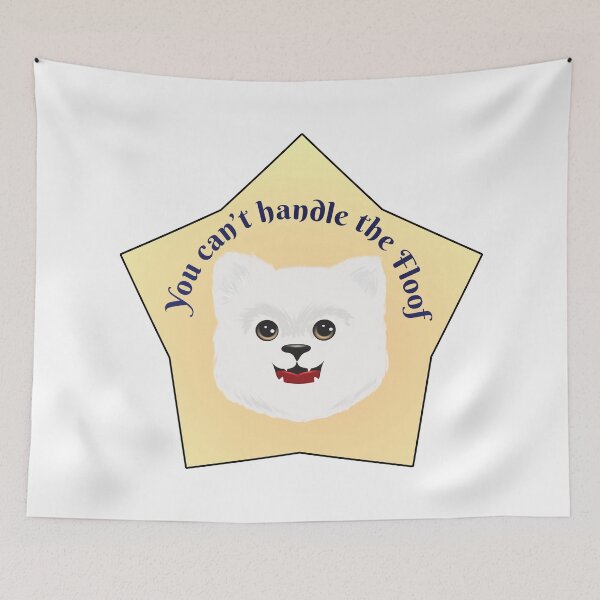 Item preview, You can't handle the Floof designed and sold by Ferelwing.