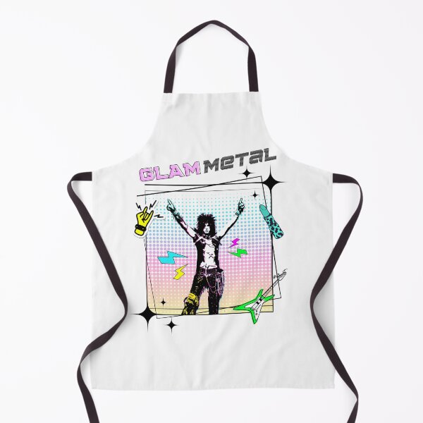 Item preview, Glam-Hair Metal Frontman designed and sold by MonochromeEcho.