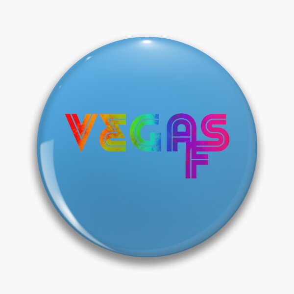 Item preview, Vegas AF Pride designed and sold by sabreart.