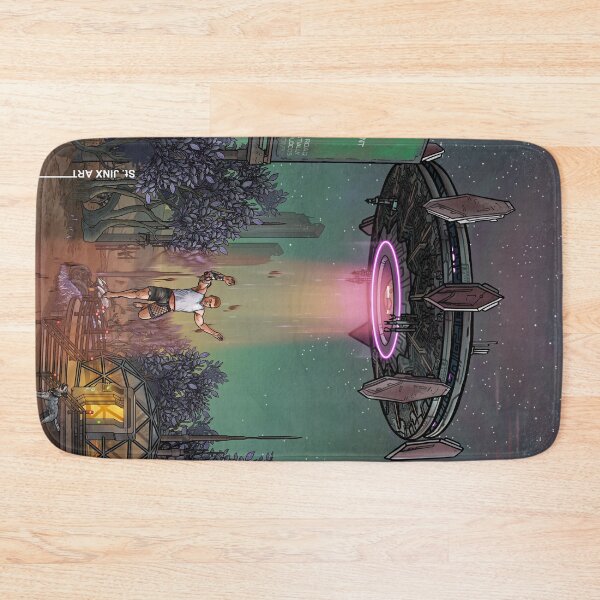 Item preview, The Arrival [Mars Sanctum] designed and sold by St-Jinx.