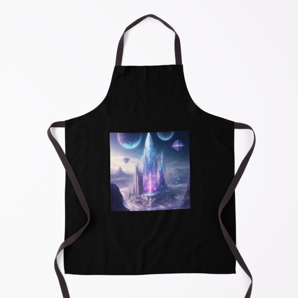 Item preview, Crystalline Metropolis designed and sold by AICreativeArts.