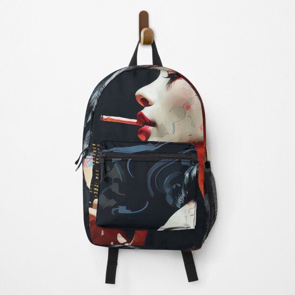 Item preview, Shanghai Smoking girl Modern 1 designed and sold by Meeheemaha.