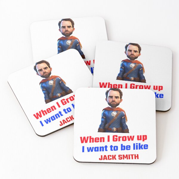Item preview, Jack Smith designed and sold by Teetastic123.