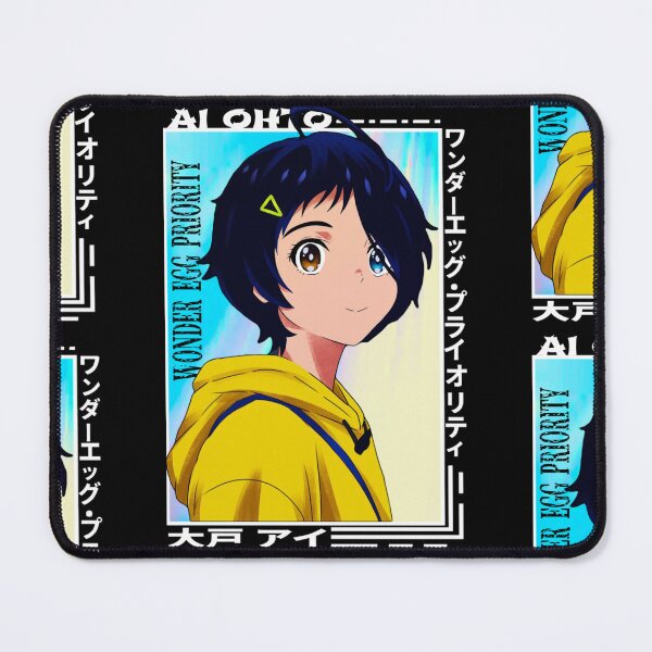 Item preview, Ai Ohto | Wonder Egg Priority designed and sold by KichiYou7.