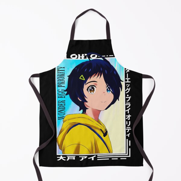 Item preview, Ai Ohto | Wonder Egg Priority designed and sold by KichiYou7.