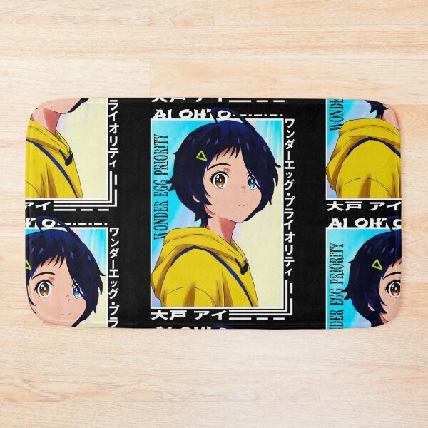 Item preview, Ai Ohto | Wonder Egg Priority designed and sold by KichiYou7.