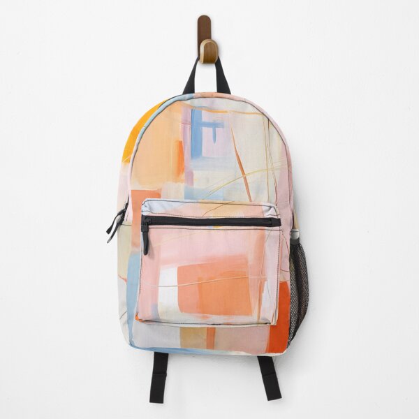 Item preview, Abstract Soft Colors designed and sold by trajeado14.