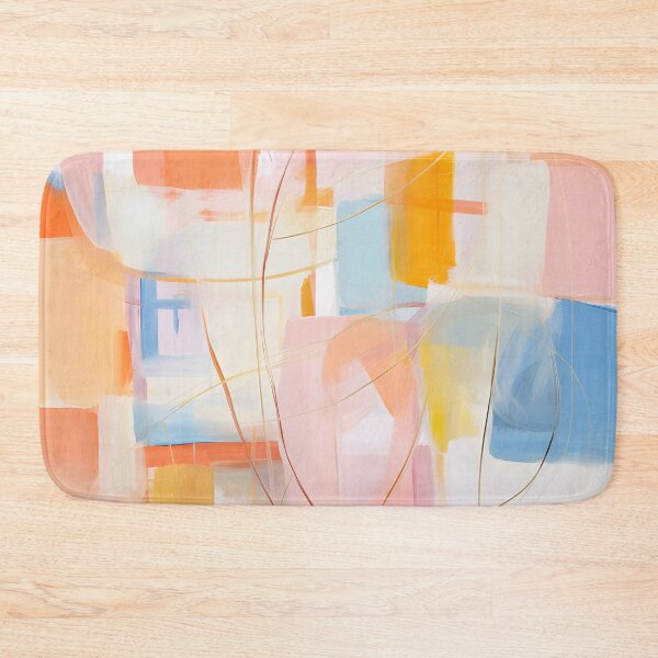 Item preview, Abstract Soft Colors designed and sold by trajeado14.