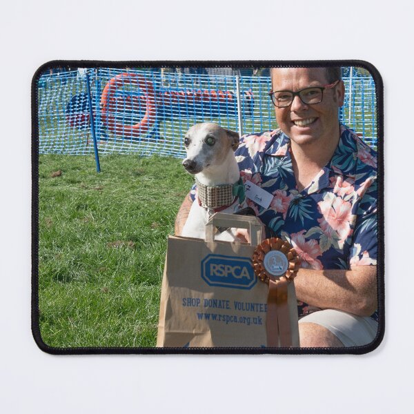 Item preview, 3rd place Best rescue. Woodside RSPCA dog show, Knighton Park 2023 designed and sold by Woodside-RSPCA.