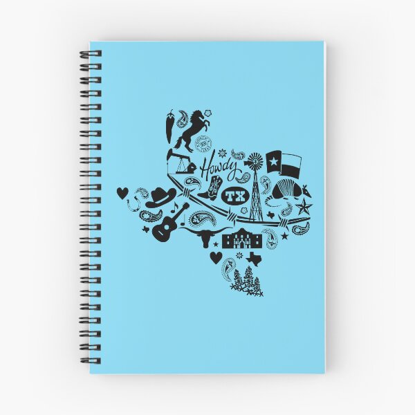 Item preview, Texas Icons designed and sold by Trulytexas.