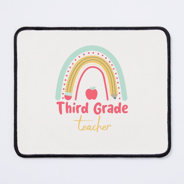 Item preview, Third Grade Teacher designed and sold by Buyfastcart.