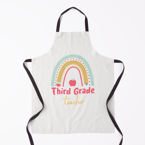 Item preview, Third Grade Teacher designed and sold by Buyfastcart.