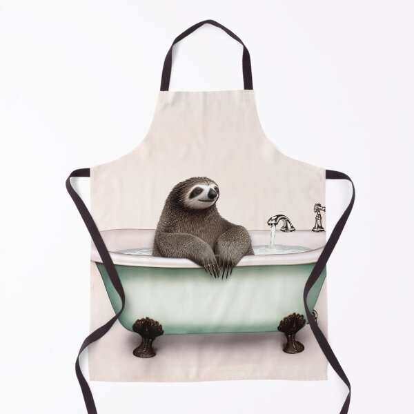 Item preview, Bathtime XVI designed and sold by Sasha Art Gallery.