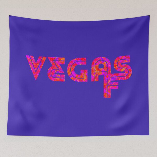 Item preview, Vegas AF Geo designed and sold by sabreart.