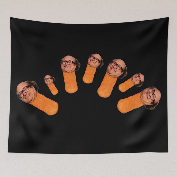 Item preview, Danny Decheetos designed and sold by ASamArt.