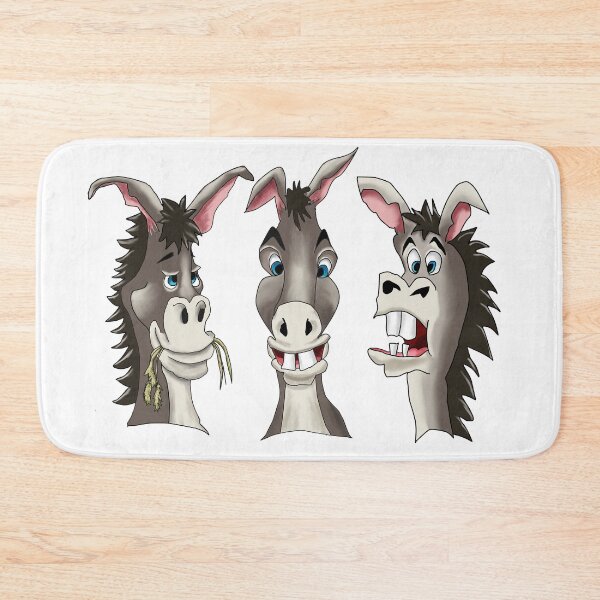 Item preview, I'm Surrounded by Idiots! funny Donkeys, designed and sold by Danicus666.