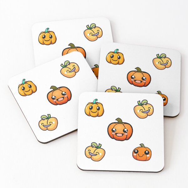 Item preview, Halloween Pumpkins Multisheet designed and sold by MaxandMiaTwins.
