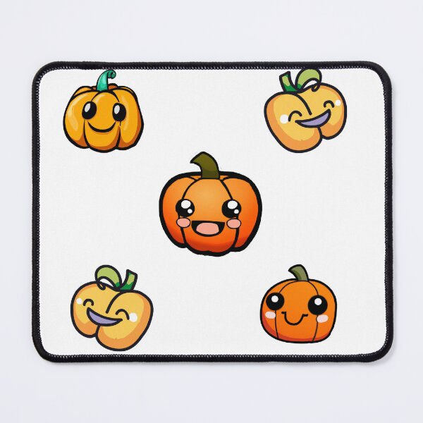 Item preview, Halloween Pumpkins Multisheet designed and sold by MaxandMiaTwins.