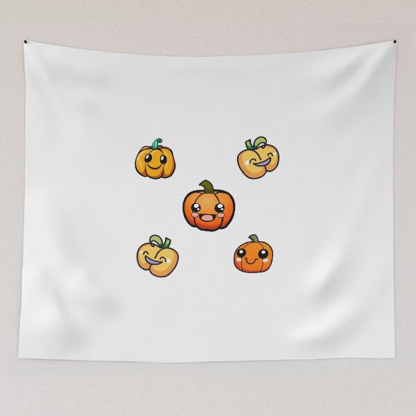 Item preview, Halloween Pumpkins Multisheet designed and sold by MaxandMiaTwins.