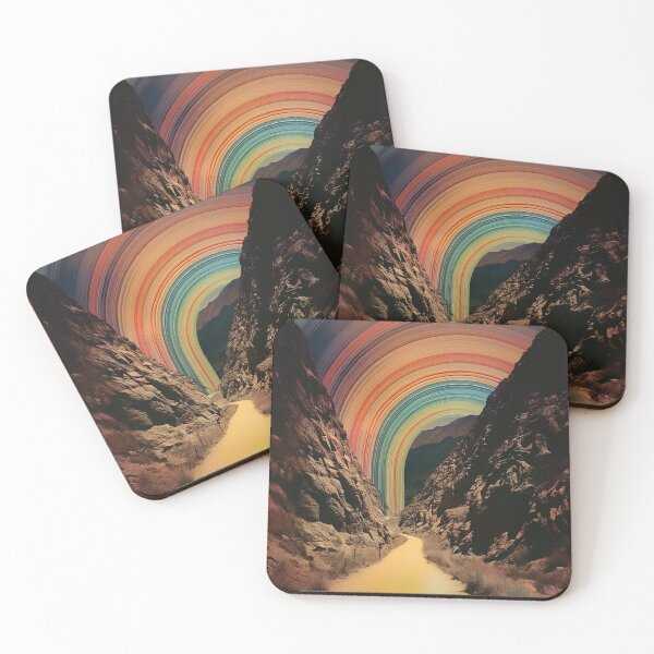 Item preview, Road to the Rainbow designed and sold by PidgiePotato.