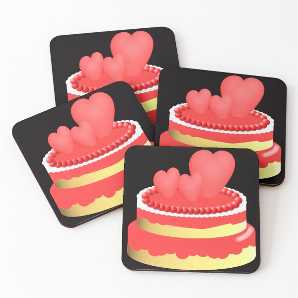 Item preview, Strawberry cake designed and sold by NAGNE.