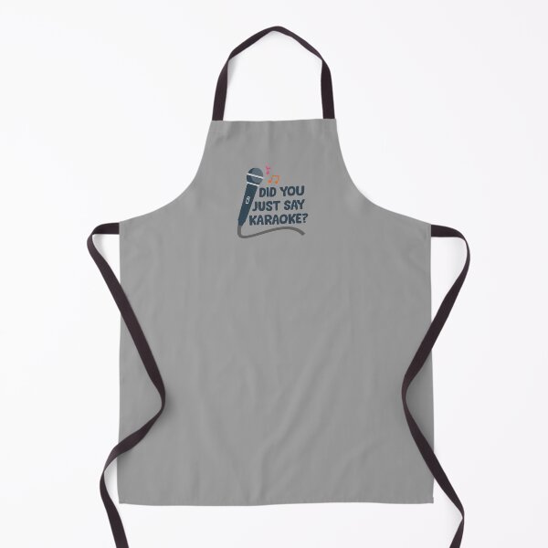 Item preview, Did you Just say Karaoke? designed and sold by BahayProduction.