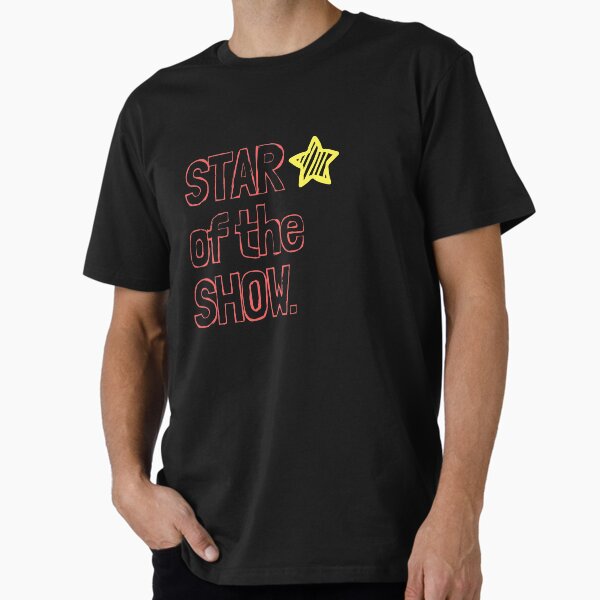 Artikel-Vorschau von  Du bist der Star der Show
Und alle wundern sich und wollen es wissen
Wie heißen Sie, designt und verkauft von Trucking Good Tees.