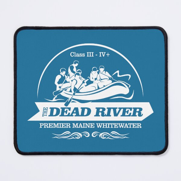 Item preview, Dead River (WR) designed and sold by curranmorgan.