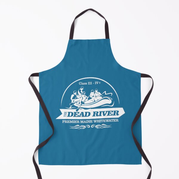 Item preview, Dead River (WR) designed and sold by curranmorgan.