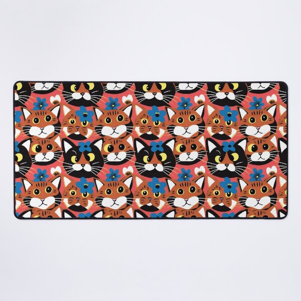 Item preview, Cats & Flowers designed and sold by Other-Coco.