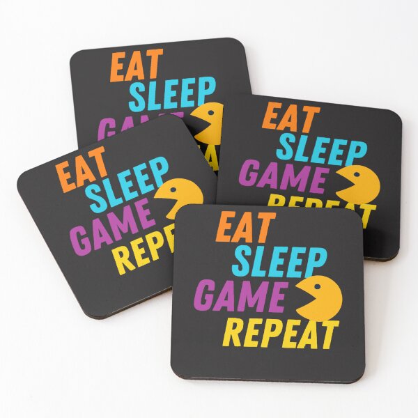 Item preview, Eat Sleep Game Repeat Essential  designed and sold by LonnieAnkunding.