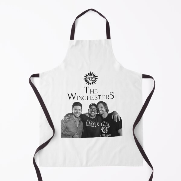 Item preview, Arte fotográfico de Jeffrey Dean Jensen Ackles Jared Padalecki designed and sold by ecdato.