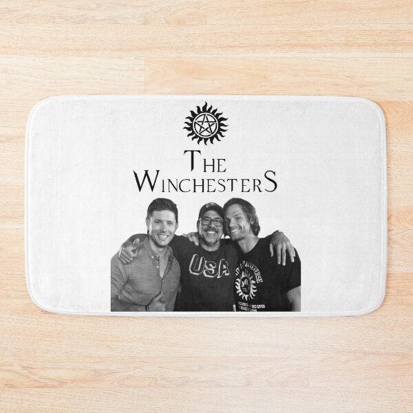 Item preview, Jeffrey Dean Jensen Ackles Jared Padalecki Photo Art designed and sold by ecdato.