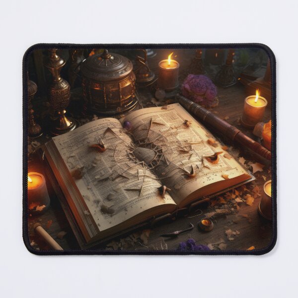Item preview, Book of Spells v2 designed and sold by KostasCreations.