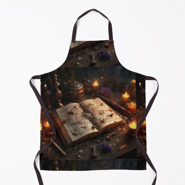 Item preview, Book of Spells v2 designed and sold by KostasCreations.