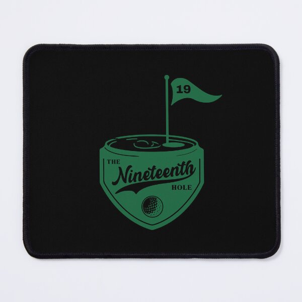 Item preview, The Nineteenth Hole designed and sold by littlethe0.